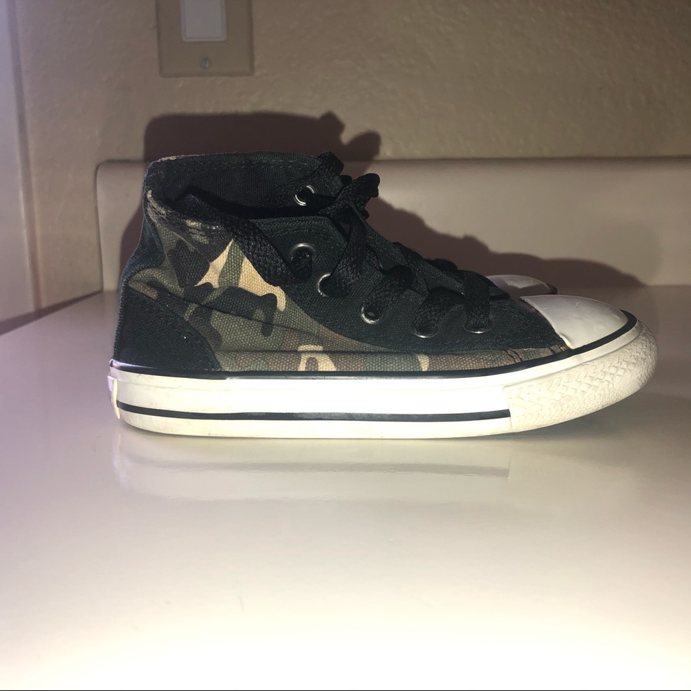SOLD Converse Army Fatigue